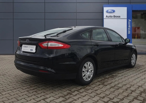 Ford Mondeo cena 42000 przebieg: 171000, rok produkcji 2016 z Węgorzyno małe 172